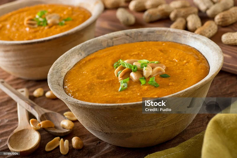 Groundnut Soup